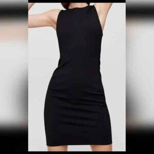 Aritzia Babaton Dress - Miguel Black sz 10